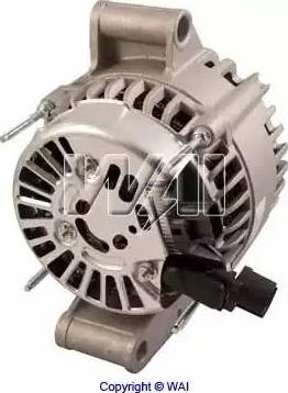 WAI 22150R - Alternator www.molydon.hr