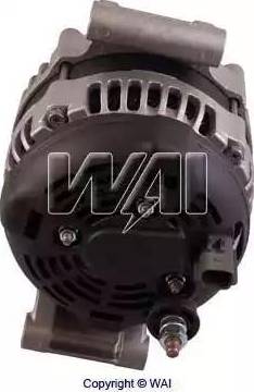 WAI 22170R - Alternator www.molydon.hr