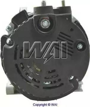 WAI 22851N - Alternator www.molydon.hr