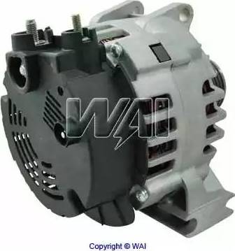 WAI 22851R - Alternator www.molydon.hr