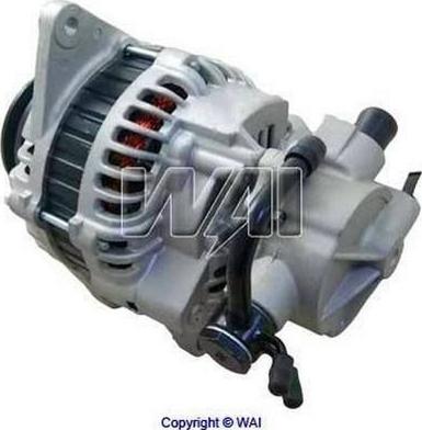 WAI 22862N - Alternator www.molydon.hr