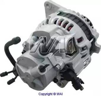 WAI 22862R - Alternator www.molydon.hr