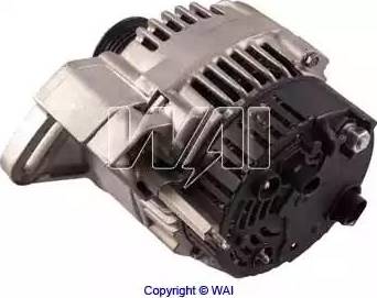 WAI 22819R - Alternator www.molydon.hr