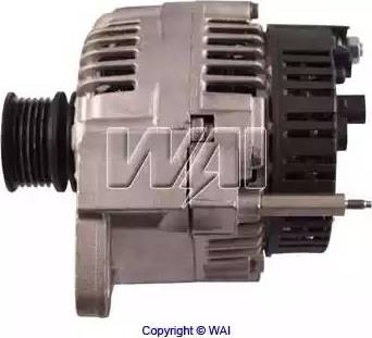 WAI 22819R - Alternator www.molydon.hr