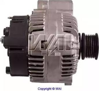 WAI 22819R - Alternator www.molydon.hr