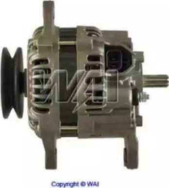 WAI 22818R - Alternator www.molydon.hr