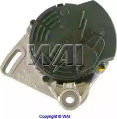 WAI 22885R - Alternator www.molydon.hr