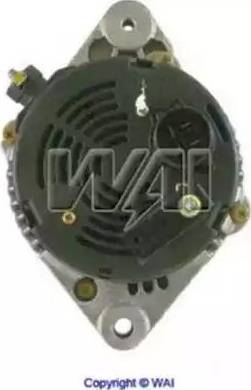 WAI 22839R - Alternator www.molydon.hr