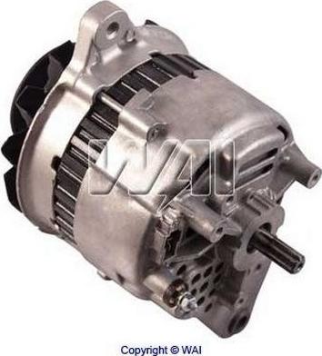 WAI 22290R - Alternator www.molydon.hr