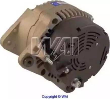 WAI 22708N - Alternator www.molydon.hr