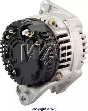 WAI 22789R - Alternator www.molydon.hr