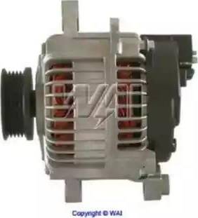 WAI 22730R - Alternator www.molydon.hr