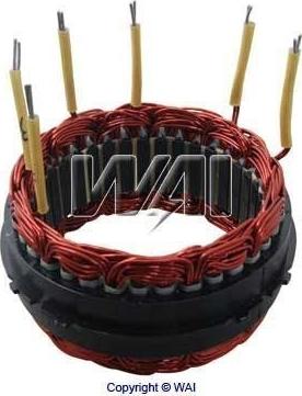 WAI 27-9119 - Stator, alternator www.molydon.hr