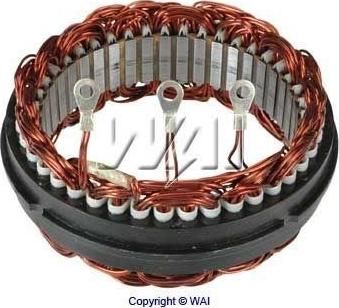 WAI 27-104-140 - Stator, alternator www.molydon.hr