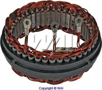 WAI 27-104-160 - Stator, alternator www.molydon.hr