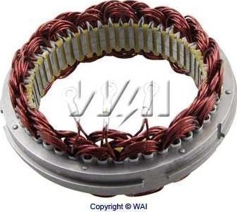 WAI 27-114 - Stator, alternator www.molydon.hr