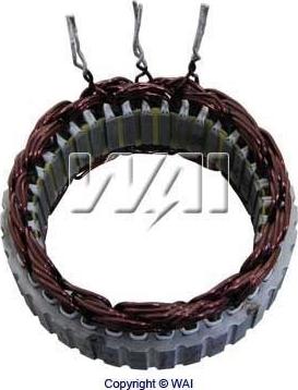 WAI 27-137-140 - Stator, alternator www.molydon.hr