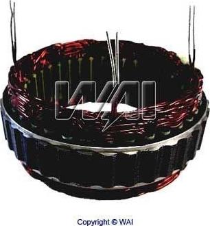 WAI 27-8106 - Stator, alternator www.molydon.hr