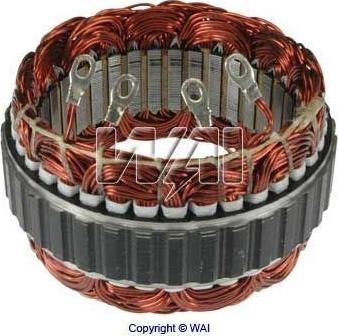 WAI 27-8102 - Stator, alternator www.molydon.hr