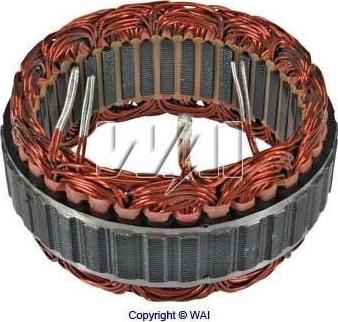 WAI 27-8107 - Stator, alternator www.molydon.hr