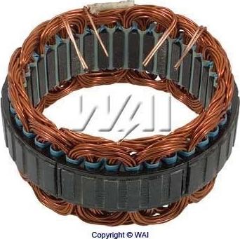 WAI 27-8117 - Stator, alternator www.molydon.hr