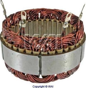 WAI 27-8205 - Stator, alternator www.molydon.hr