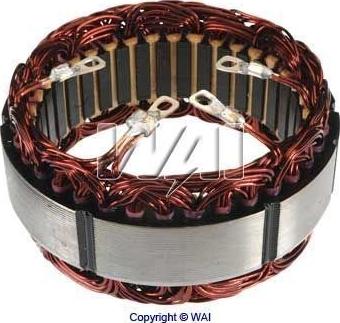 WAI 27-8201 - Stator, alternator www.molydon.hr