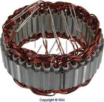 WAI 27-209-140 - Stator, alternator www.molydon.hr