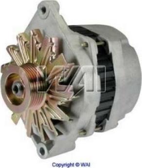 WAI 7901-2N - Alternator www.molydon.hr