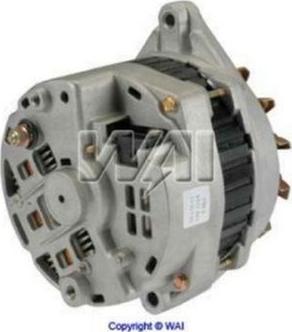 WAI 7901-2N - Alternator www.molydon.hr