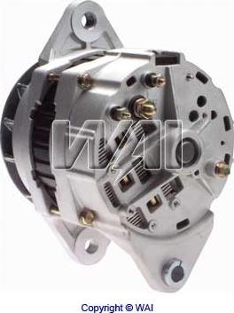 WAI 7685N-1 - Alternator www.molydon.hr