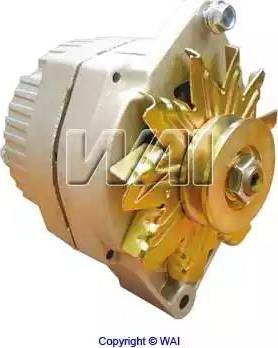 WAI 7145-12R - Alternator www.molydon.hr