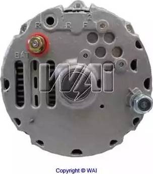 WAI 7154-12R - Alternator www.molydon.hr