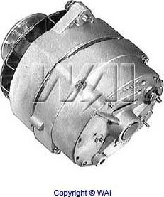 WAI 7150R - Alternator www.molydon.hr