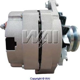 WAI 7127-SEN-2G - Alternator www.molydon.hr