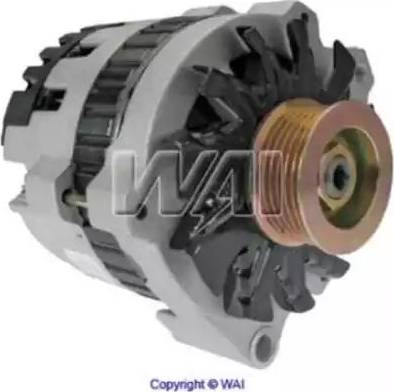 WAI 7859N - Alternator www.molydon.hr