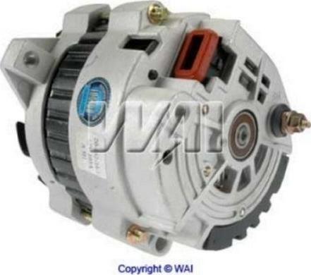 WAI 7860-11N-6G1 - Alternator www.molydon.hr