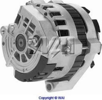 WAI 7860-11N-6G2 - Alternator www.molydon.hr