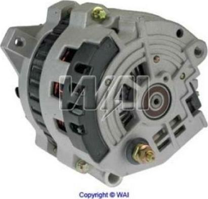 WAI 7860-3N - Alternator www.molydon.hr