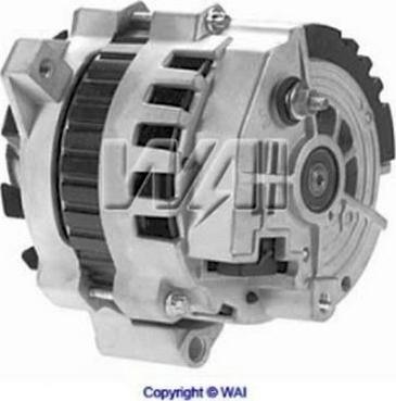 WAI 7860-7N-6G1 - Alternator www.molydon.hr