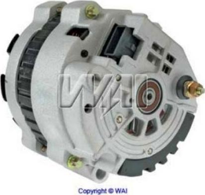 WAI 7861-11N-6G - Alternator www.molydon.hr