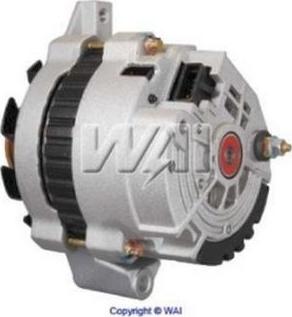 WAI 7802-11N-5G - Alternator www.molydon.hr