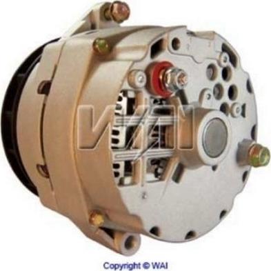 WAI 7294-12N - Alternator www.molydon.hr