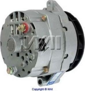 WAI 7292-3N - Alternator www.molydon.hr