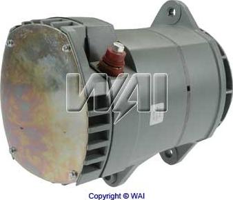 WAI 7254N - Alternator www.molydon.hr