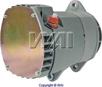 WAI 7255N - Alternator www.molydon.hr