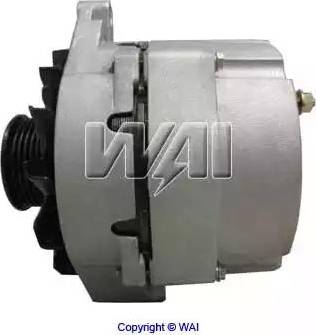 WAI 7288-12R - Alternator www.molydon.hr