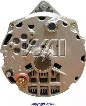 WAI 7282-9R - Alternator www.molydon.hr