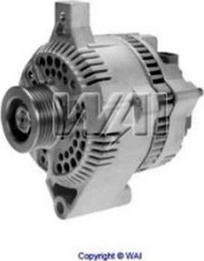 WAI 7749-11N - Alternator www.molydon.hr