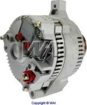 WAI 7749-3N-6G2 - Alternator www.molydon.hr